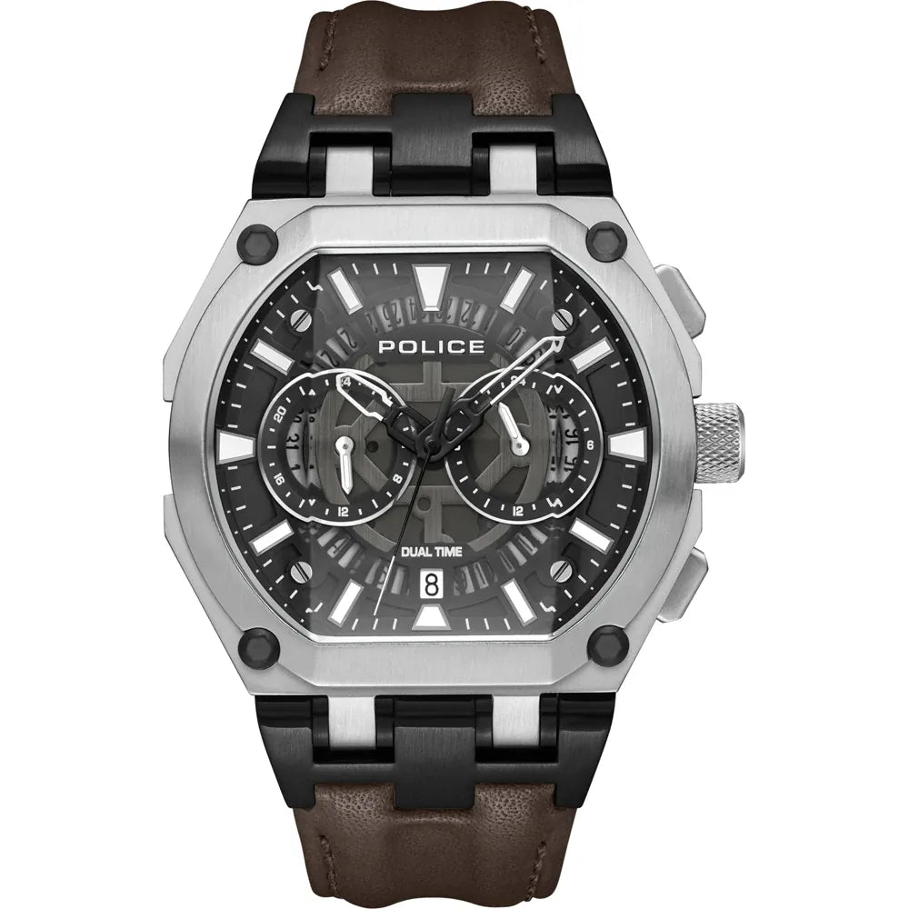 Sheild Gents Watch Size 45mm