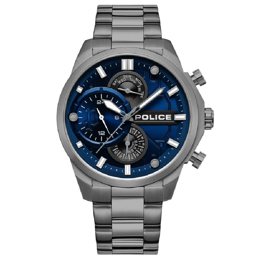 Reactor Gents Watch Size 44mm