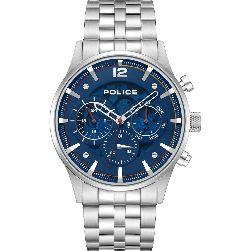 Driver II Gents Watch Size 43mm