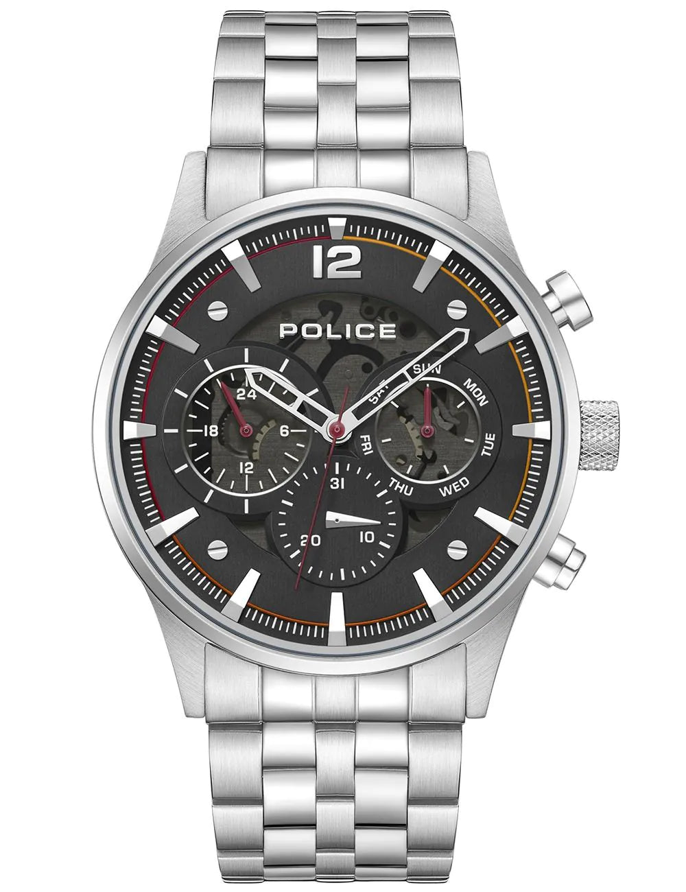 Driver II Gents Watch Size 43mm