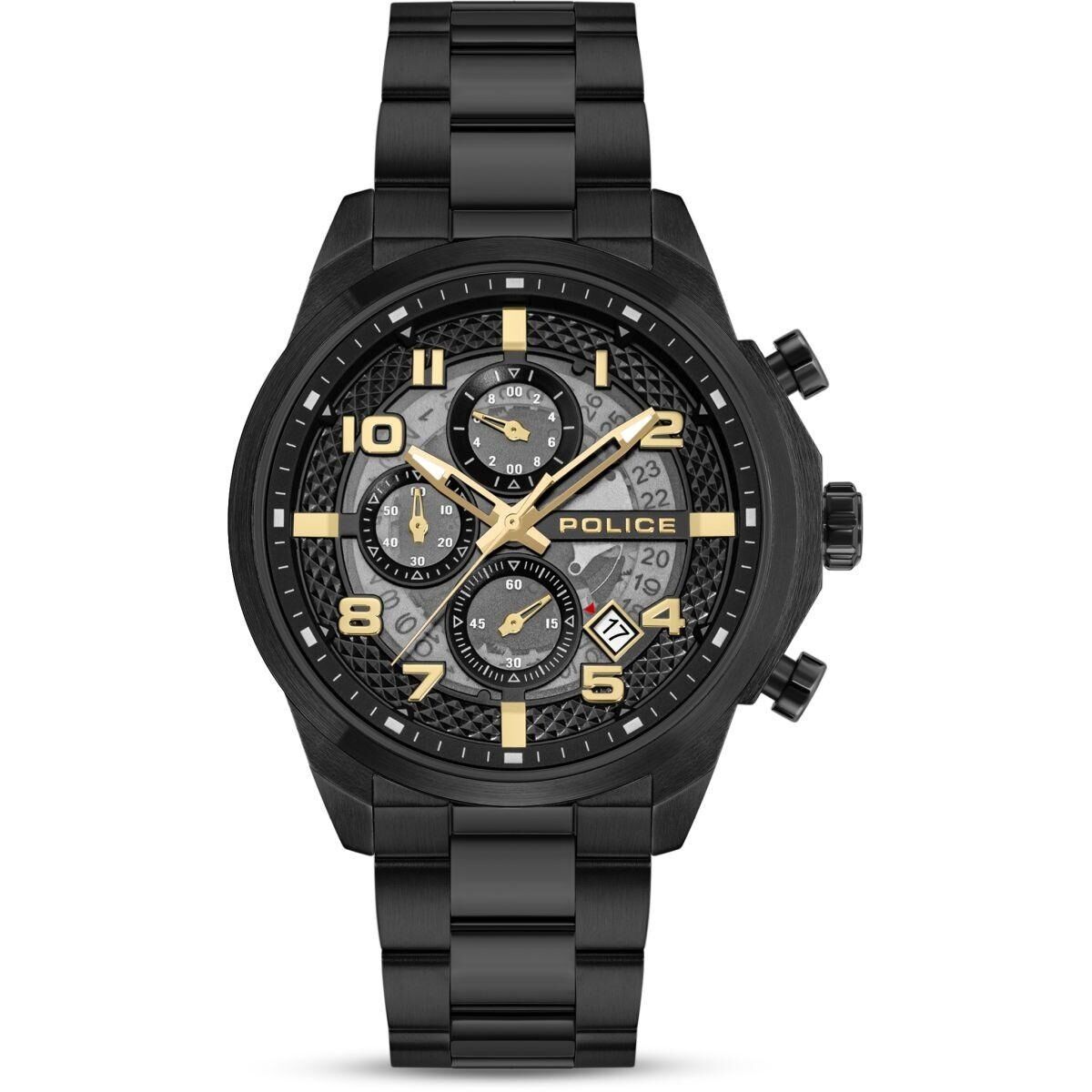 Soul Gents Watch Size 44mm