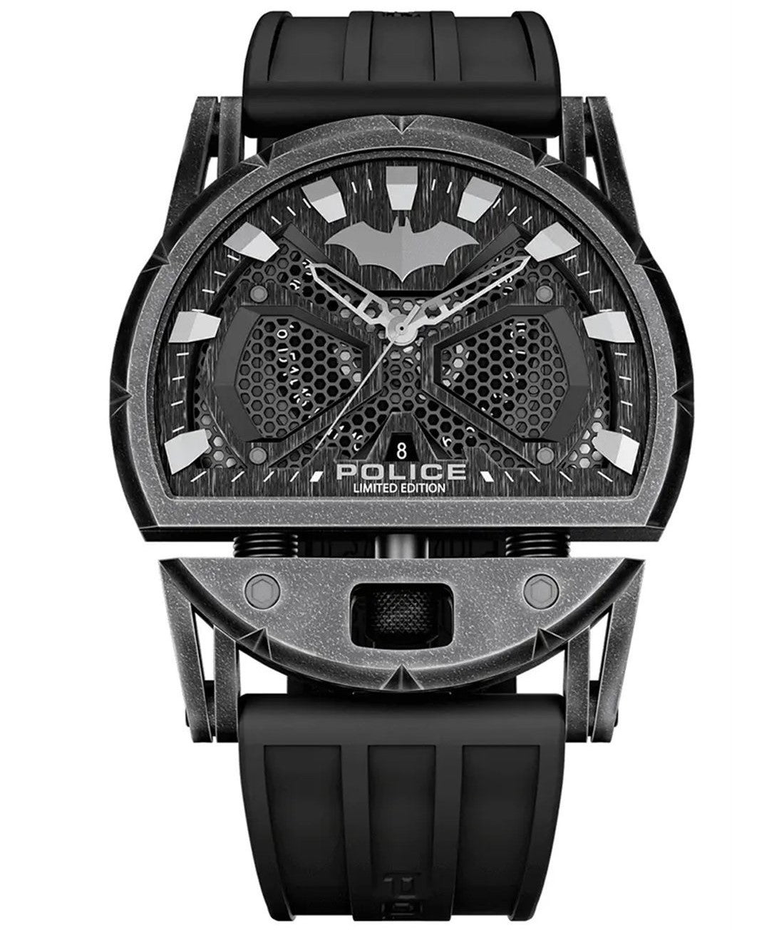 Batman Dark Side Gents Watch Size 46mm