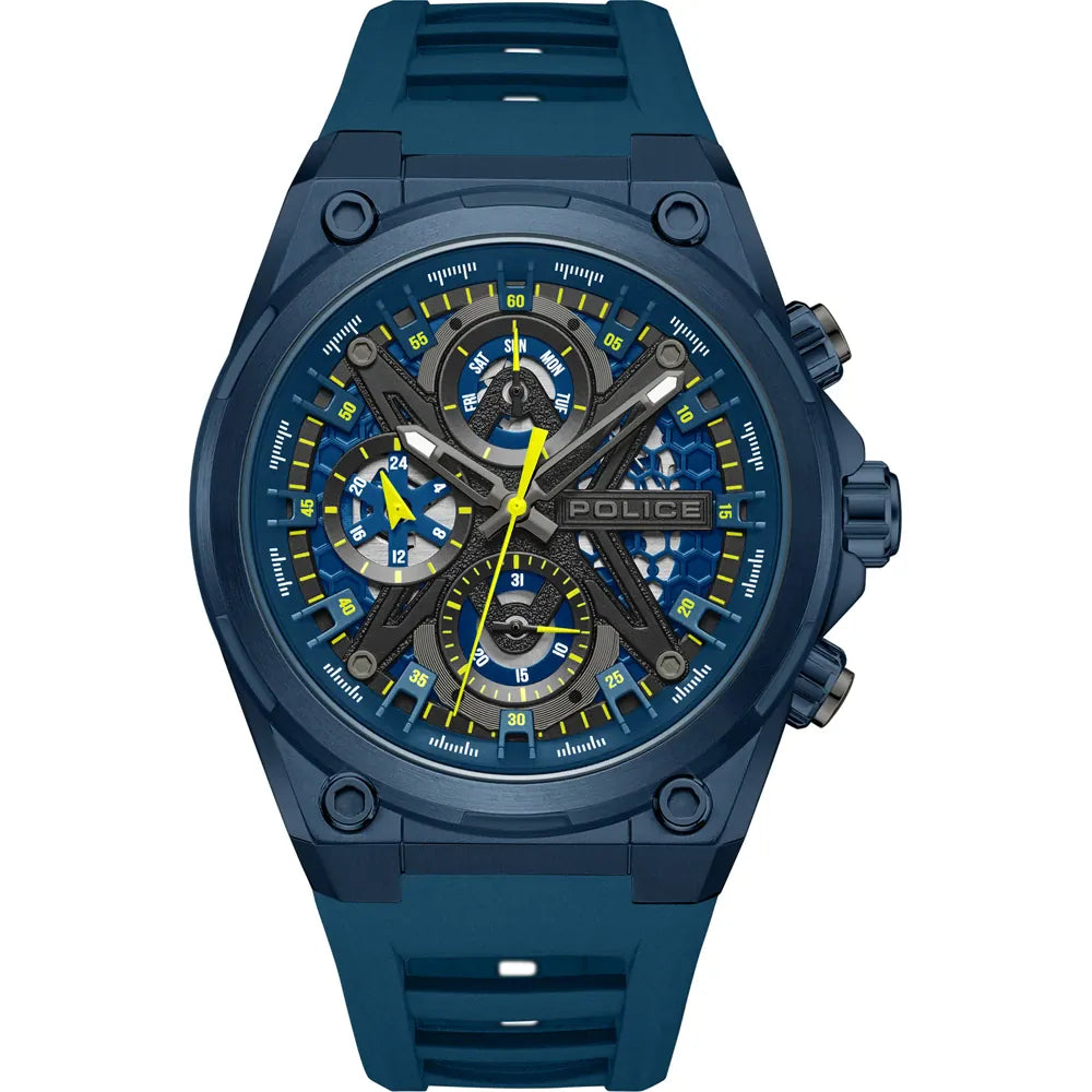 Sonic Gents Watch Size 45mm