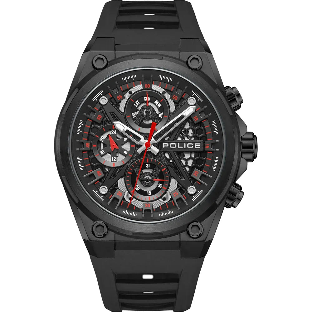 Sonic Gents Watch Size 45mm