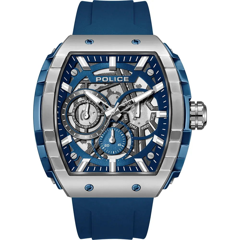 Flash Gents Watch Size 49mm