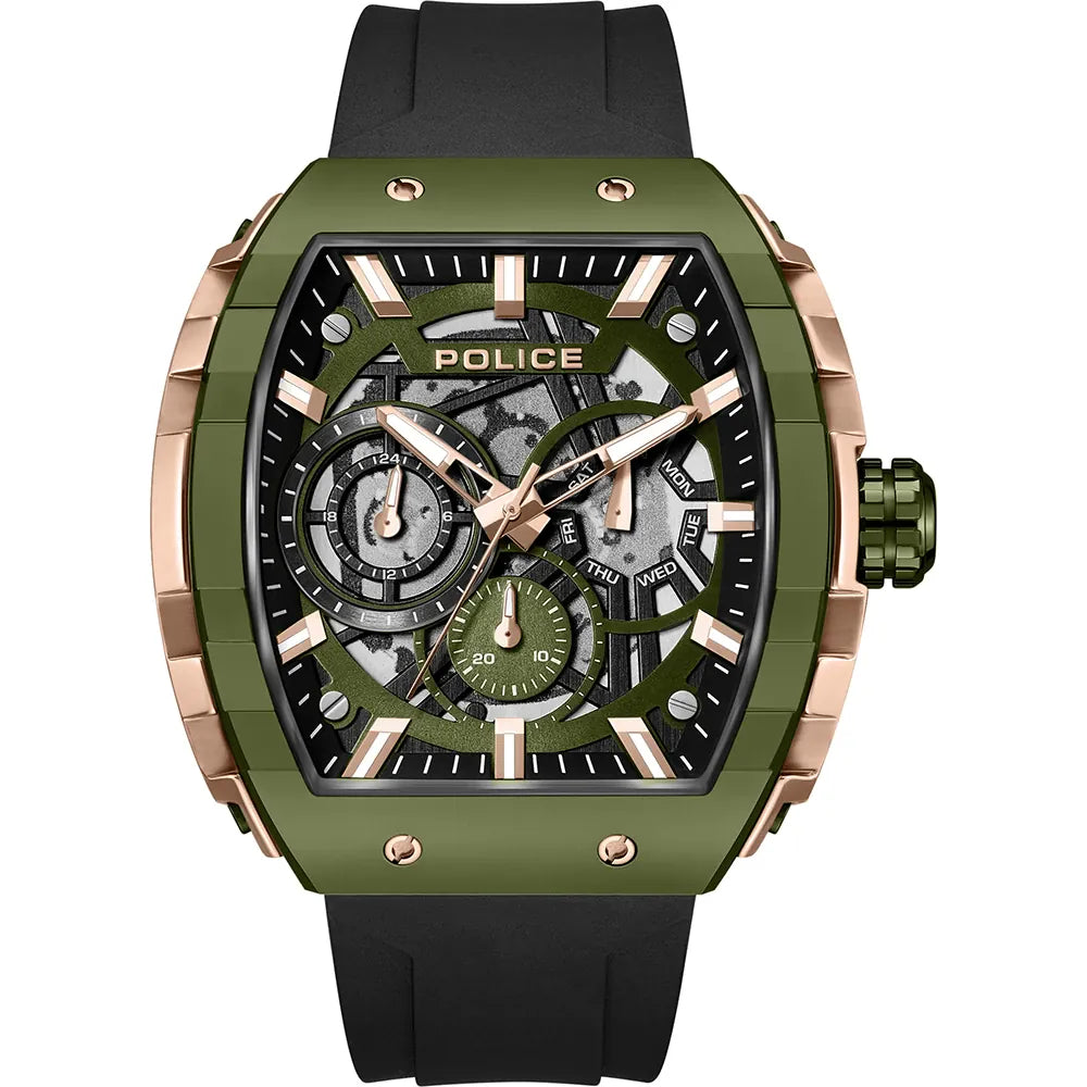 Flash Gents Watch Size 49mm
