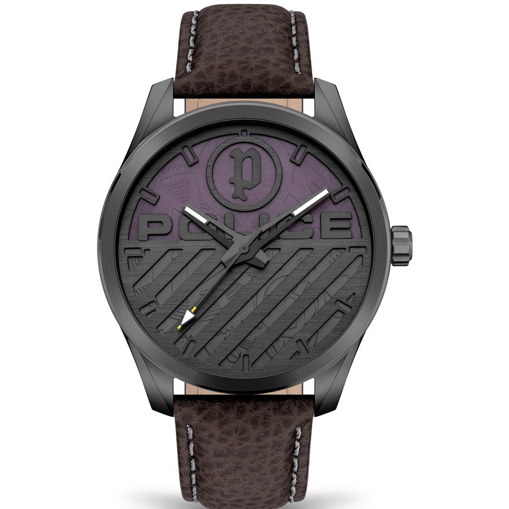 Grille Gents Watch Size 42mm