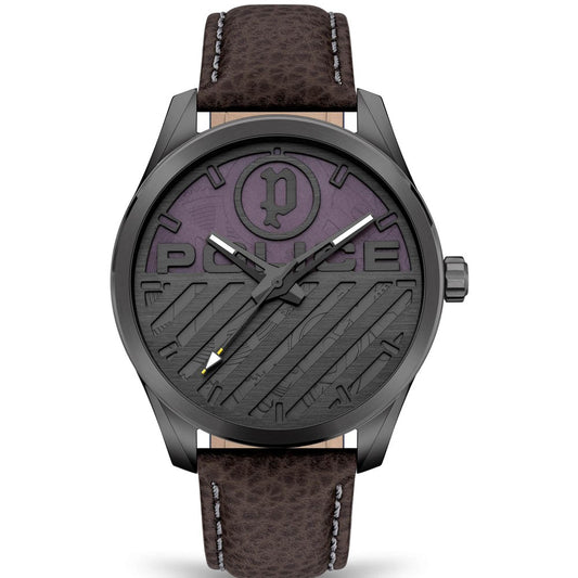 Grille Gents Watch Size 42mm