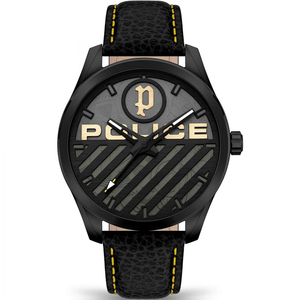 Grille Gents Watch Size 42mm
