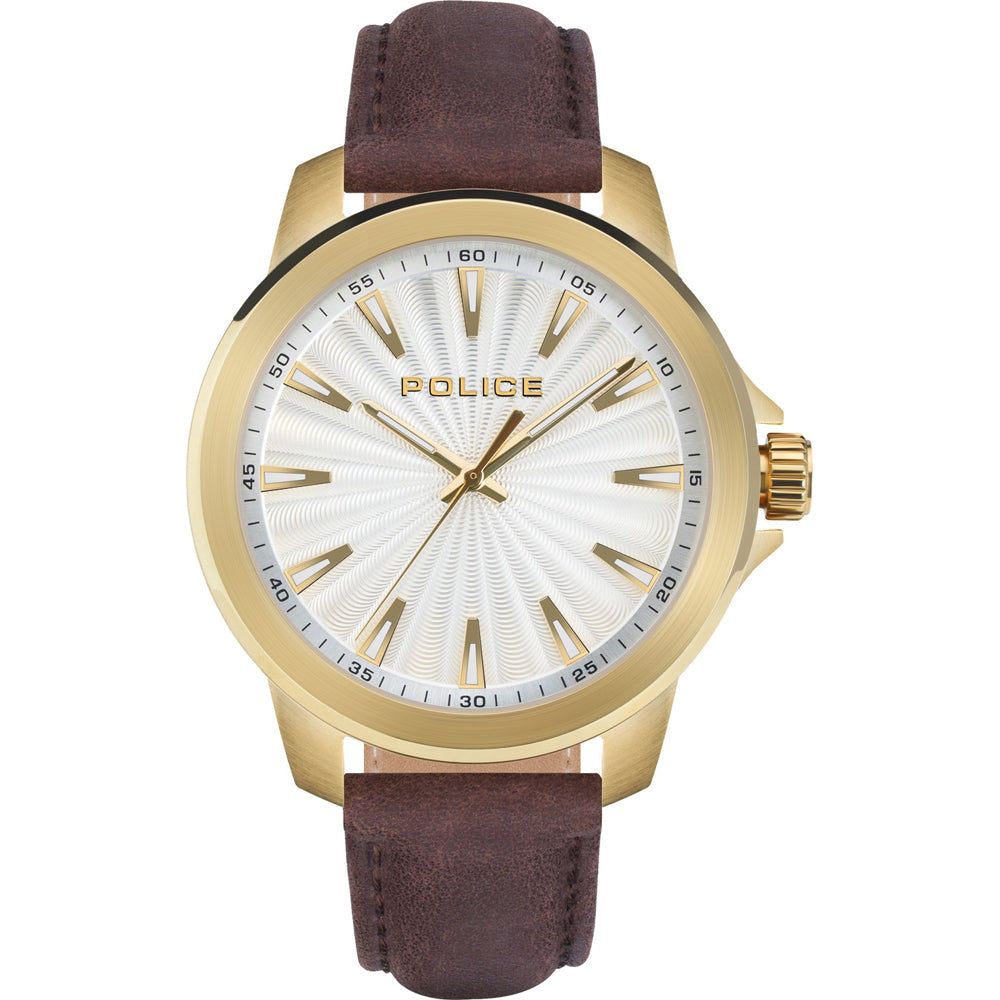 Mensor Gents Watch Size 44mm