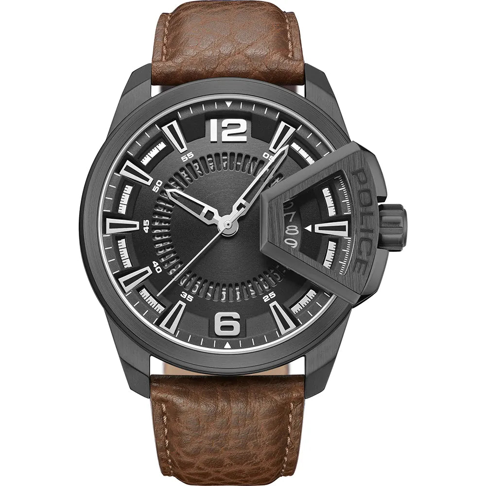 Underlined Gents Watch Size 46mm