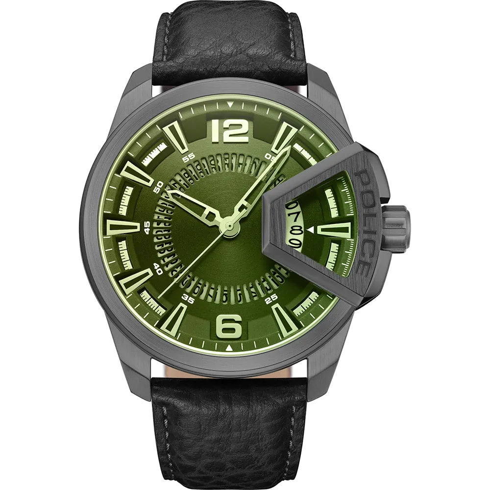 Underlined Gents Watch Size 46mm