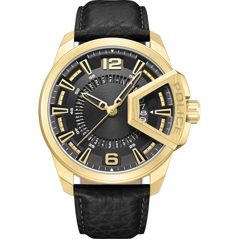 Underlined Gents Watch Size 46mm