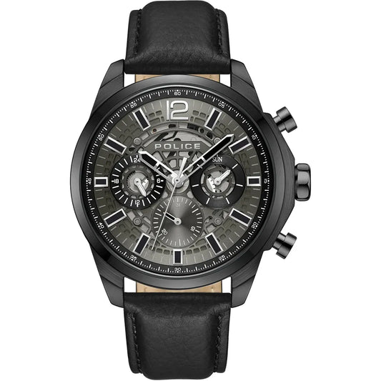 Menelik Gents Watch Size 44mm