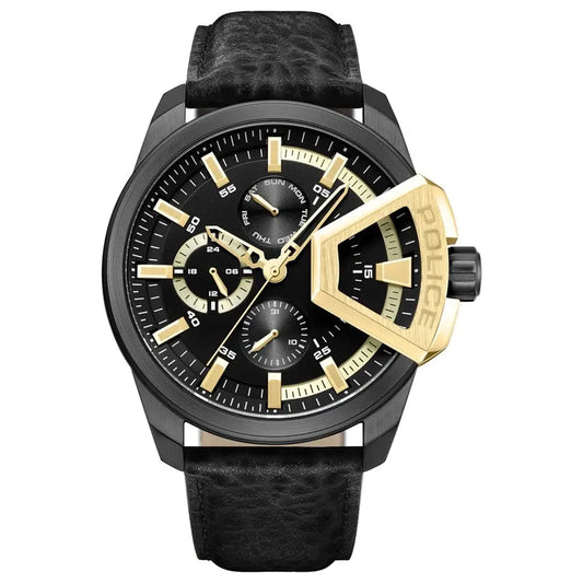Underlined Gents Watch Size 46mm