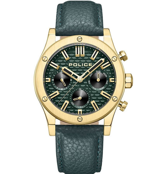 Polysh Gents Watch Size 42mm