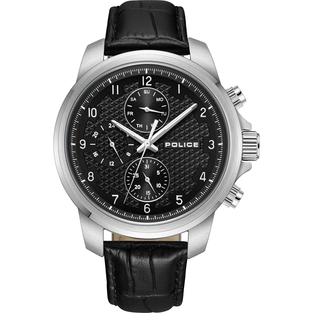 Mensor Gents Watch Size 44mm