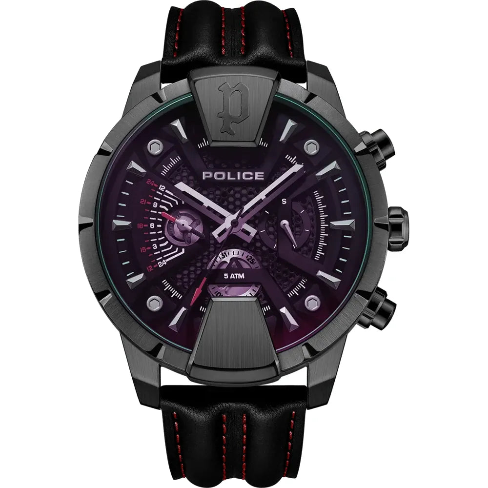 Huntley Gents Watch Size 48mm