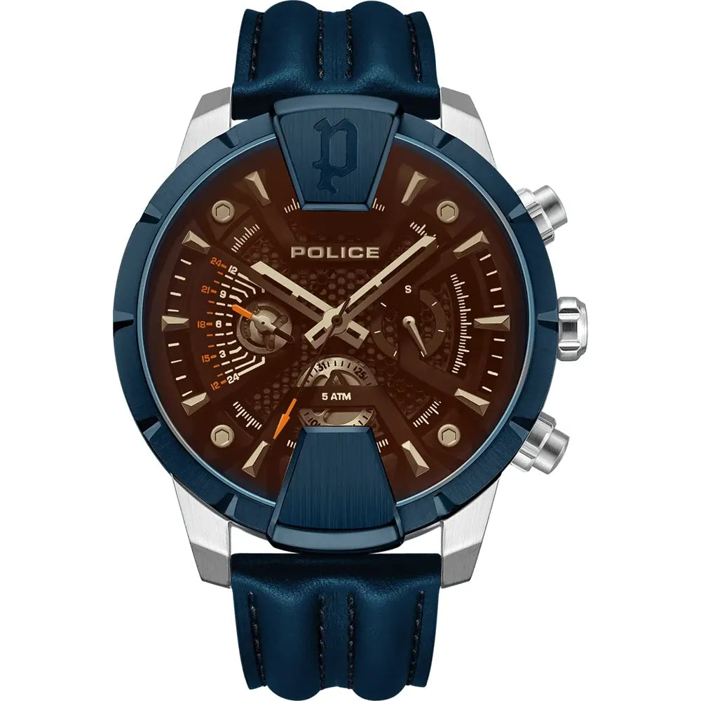 Huntley Gents Watch Size 48mm