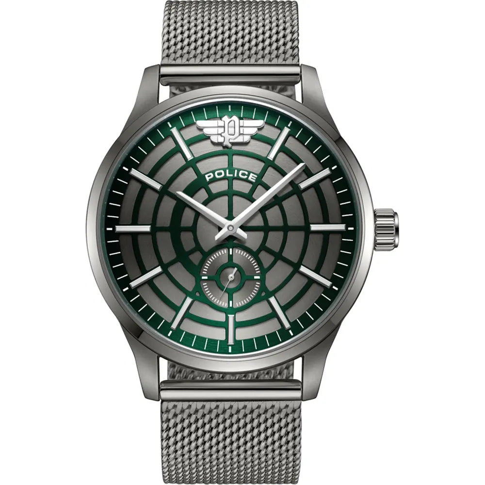 Jet Gents Watch Size 44mm