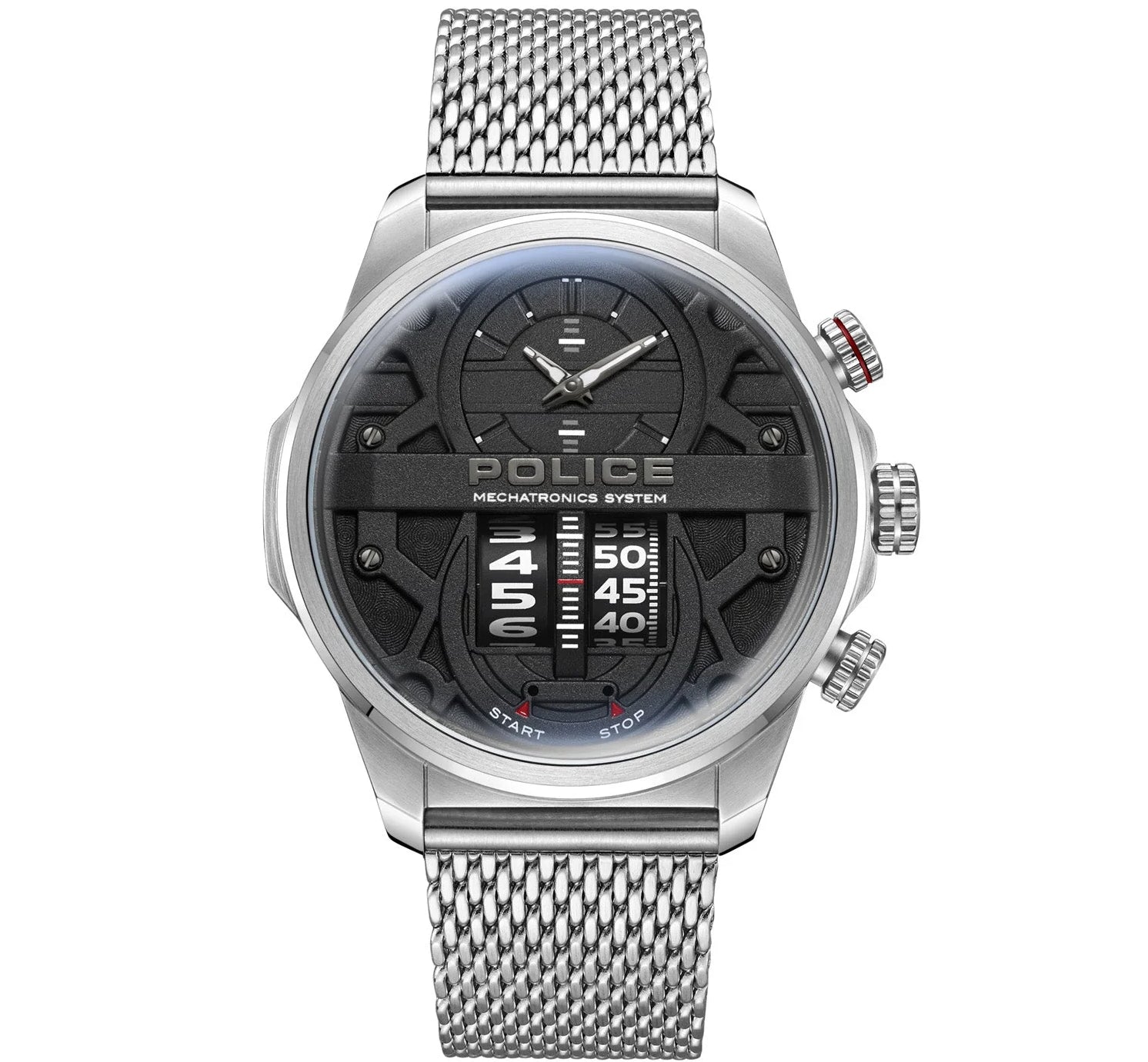 Rotorcrom Gents Watch Size 44mm