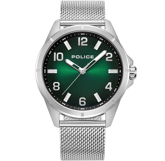 Gents 3 Hands Mesh Watch Size 44mm