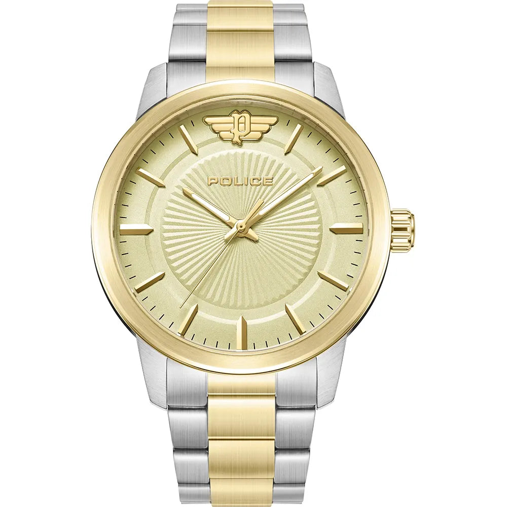 Raho Gents Watch Size 44mm