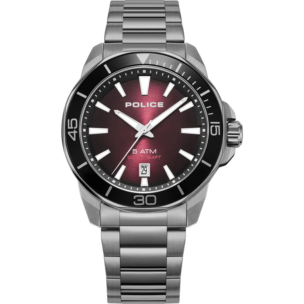 Thornton Gents Watch Size 43mm