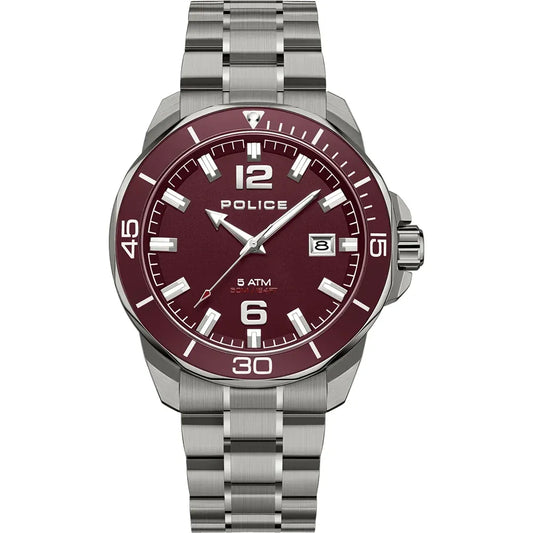 Thornton Gents Watch Size 43mm