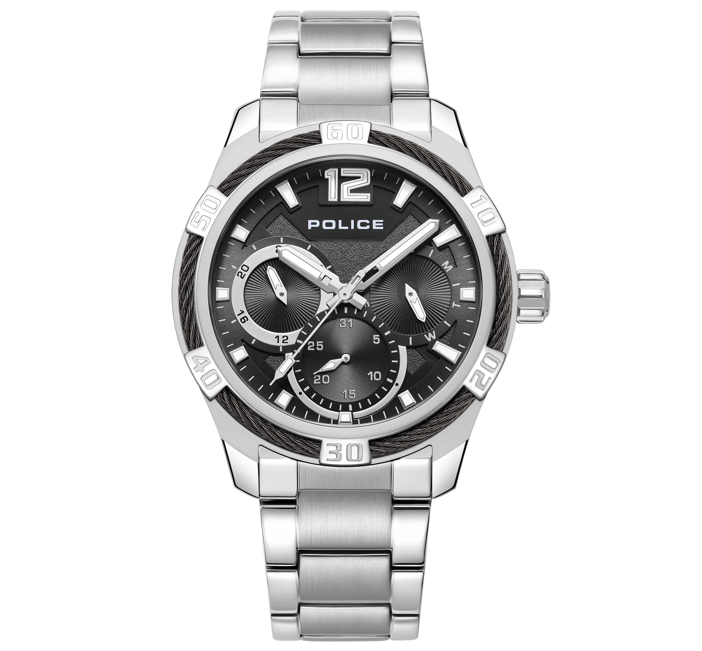 Chokery Gents Watch Size 44mm