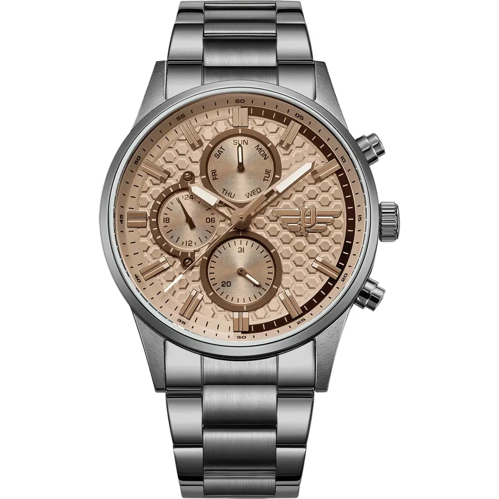 Tauriko Gents Watch Size 45mm