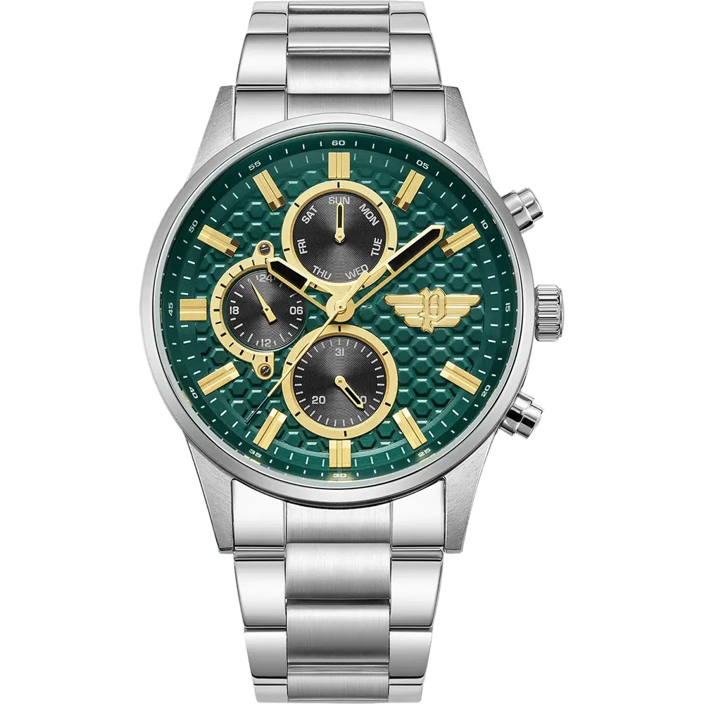 Tauriko Gents Watch Size 45mm