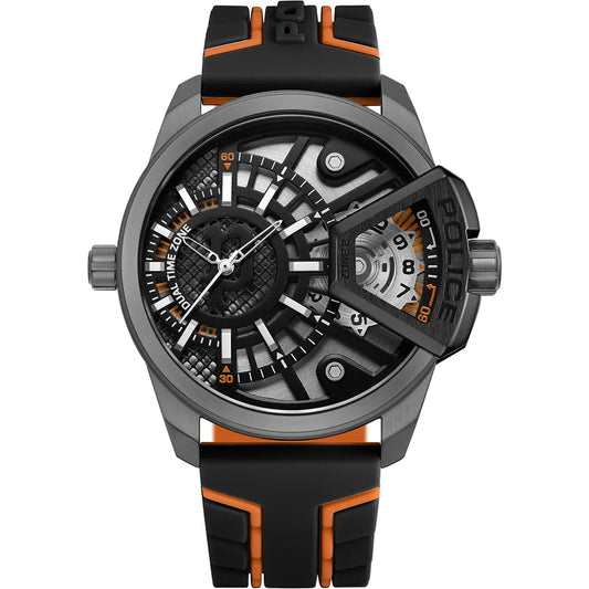 Underlined Gents Watch Size 46mm
