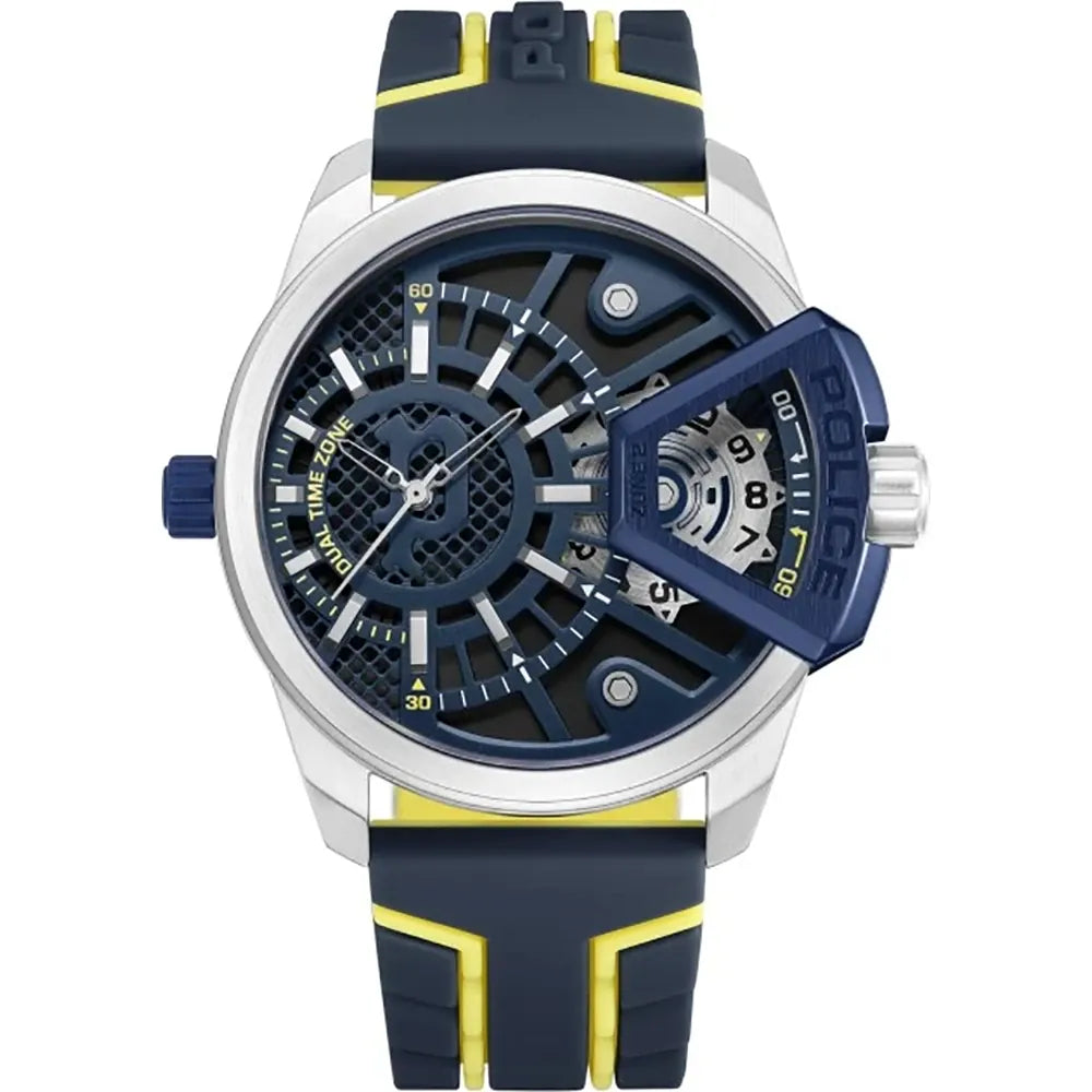 Underlined Gents Watch Size 46mm