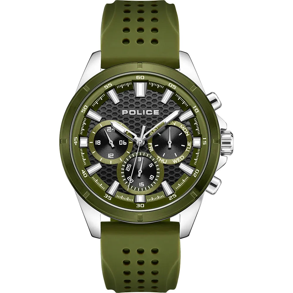 Malawi Gents Watch Size 45mm