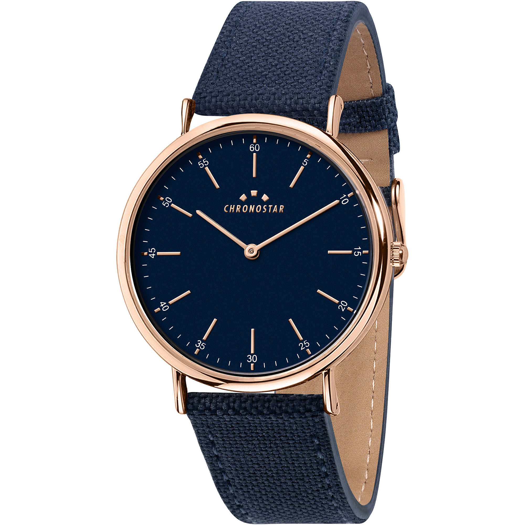 Preppy Gents Watch Size 40mm