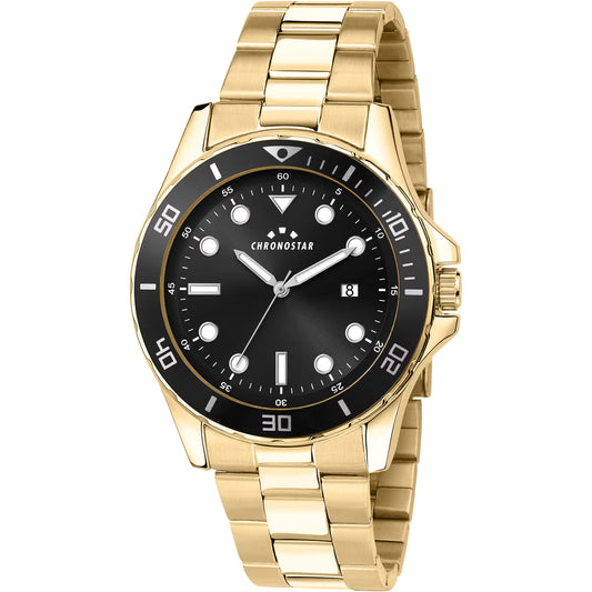 Captain Gents Watch Size 43mm