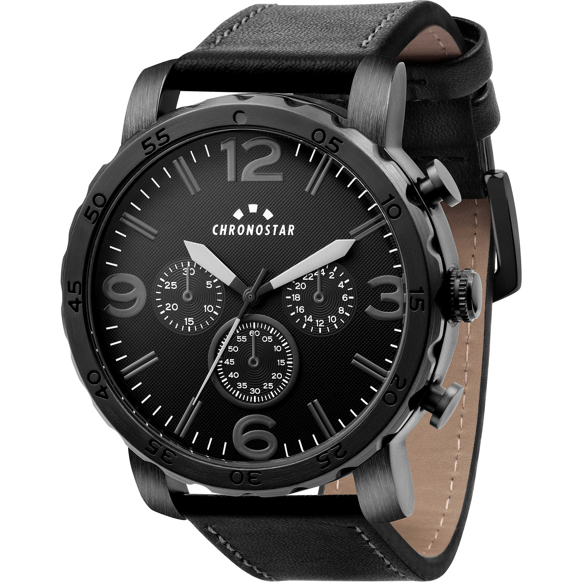 Causal Gents Watch Size 49mm