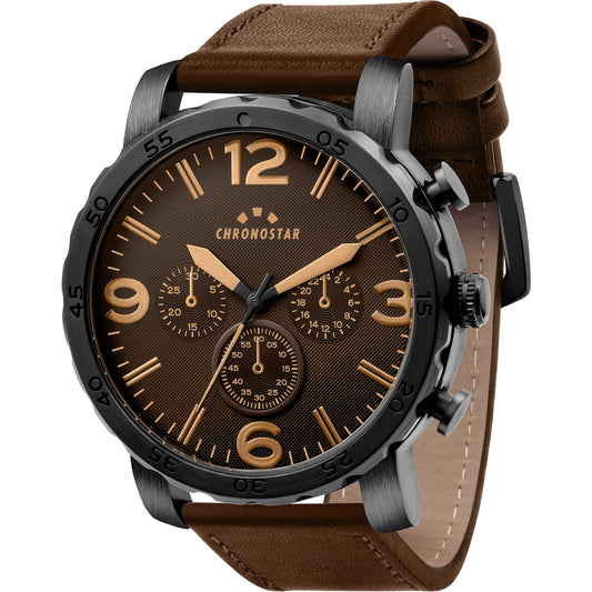 Causal Gents Watch Size 49mm