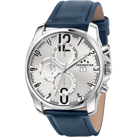 Square Gents Watch Size 44mm