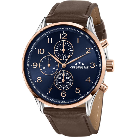 Dandy Gents Watch Size 44mm