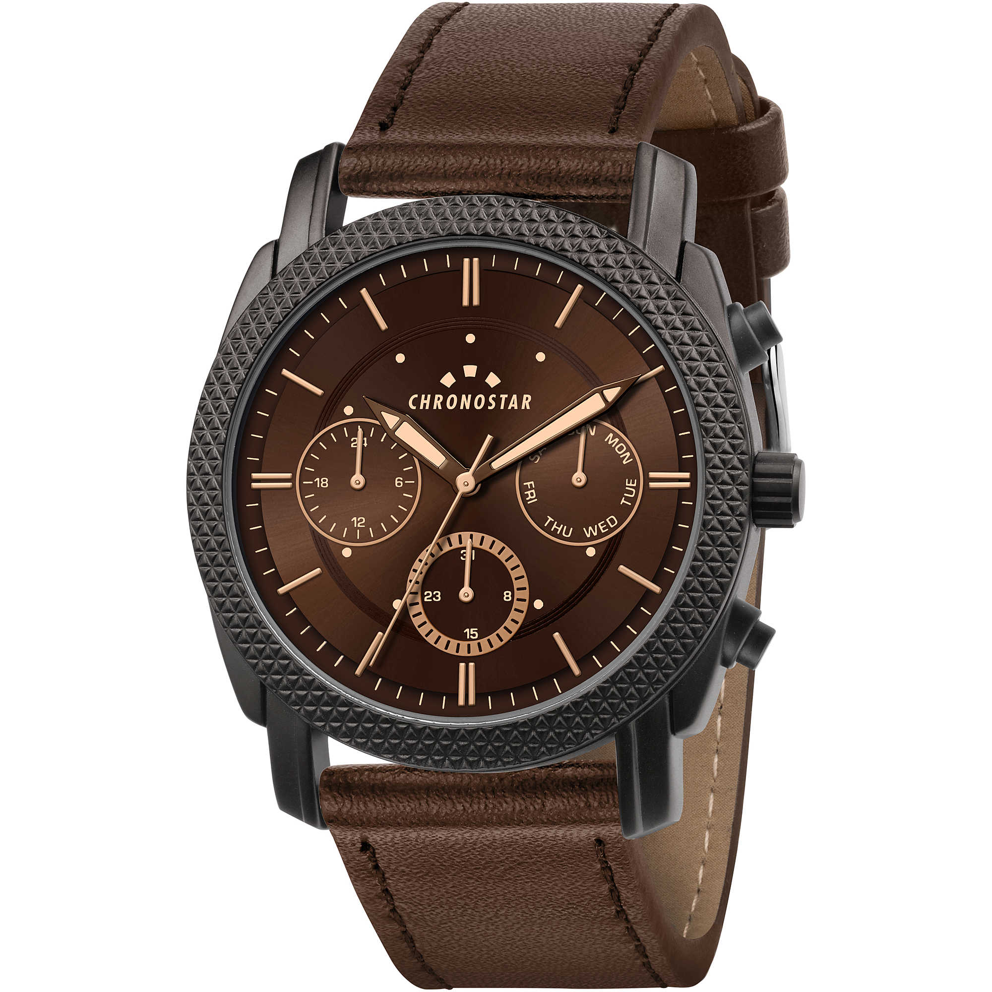 Force Gents Watch Size 42mm
