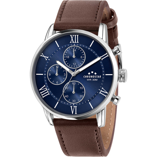 Noble Gents Watch Size 43mm