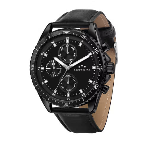 Race Gents Watch 44mm