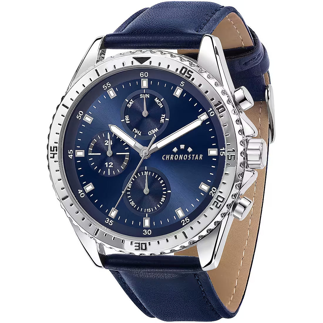 Race Gents Watch 44mm