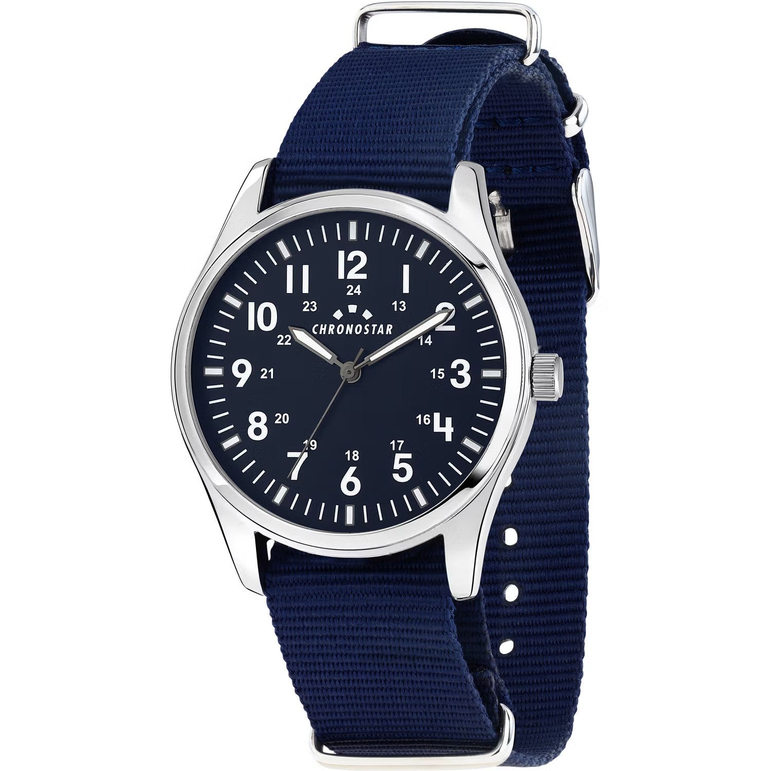 Pilot Gents Watch Size 39mm