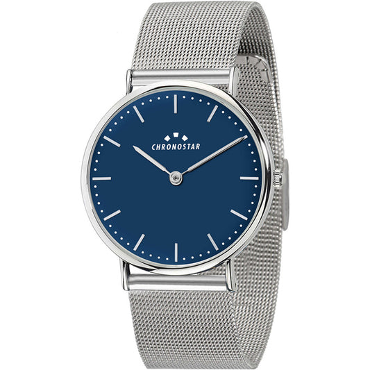 Preppy Gents Watch 42mm