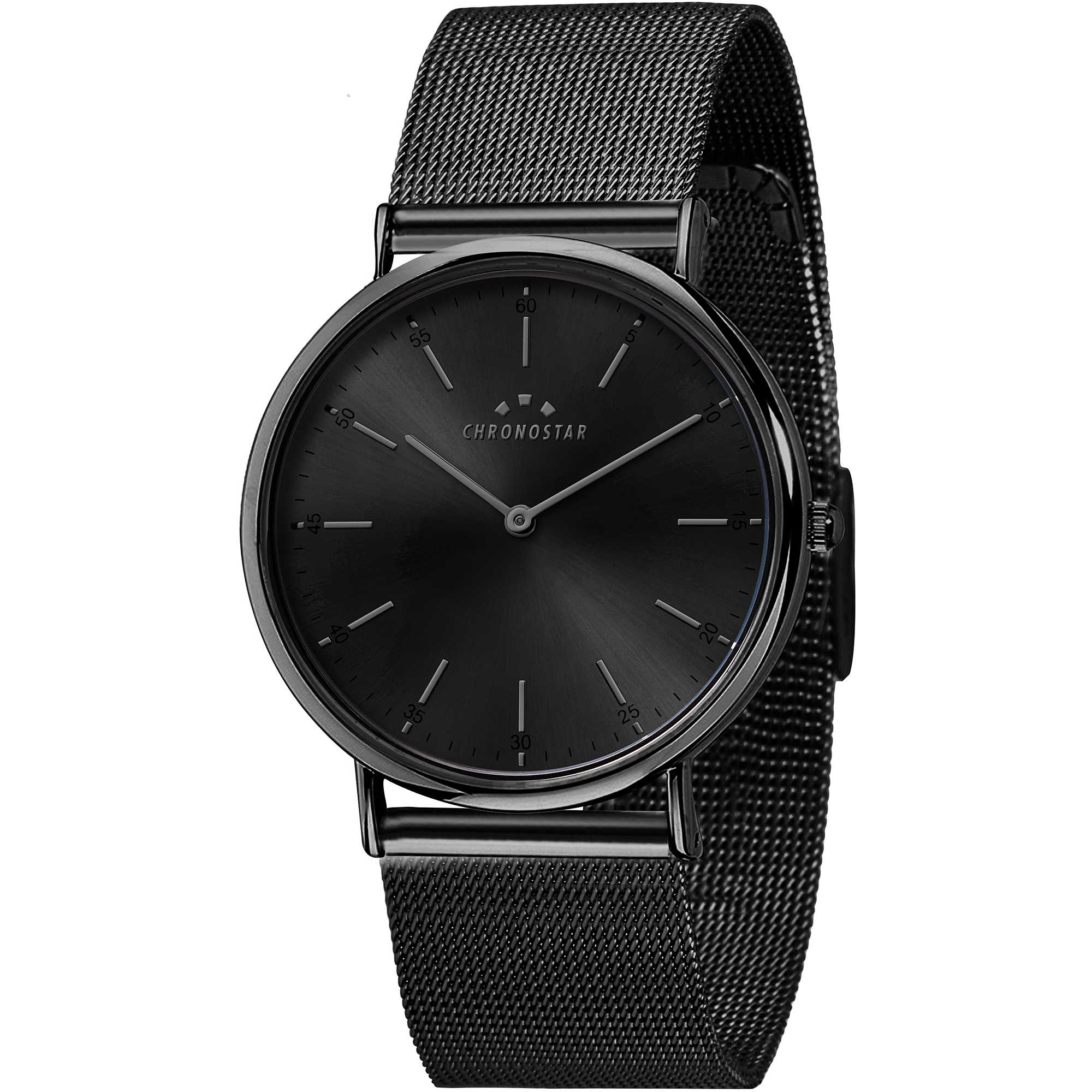 Preppy Gents Watch Size 40mm