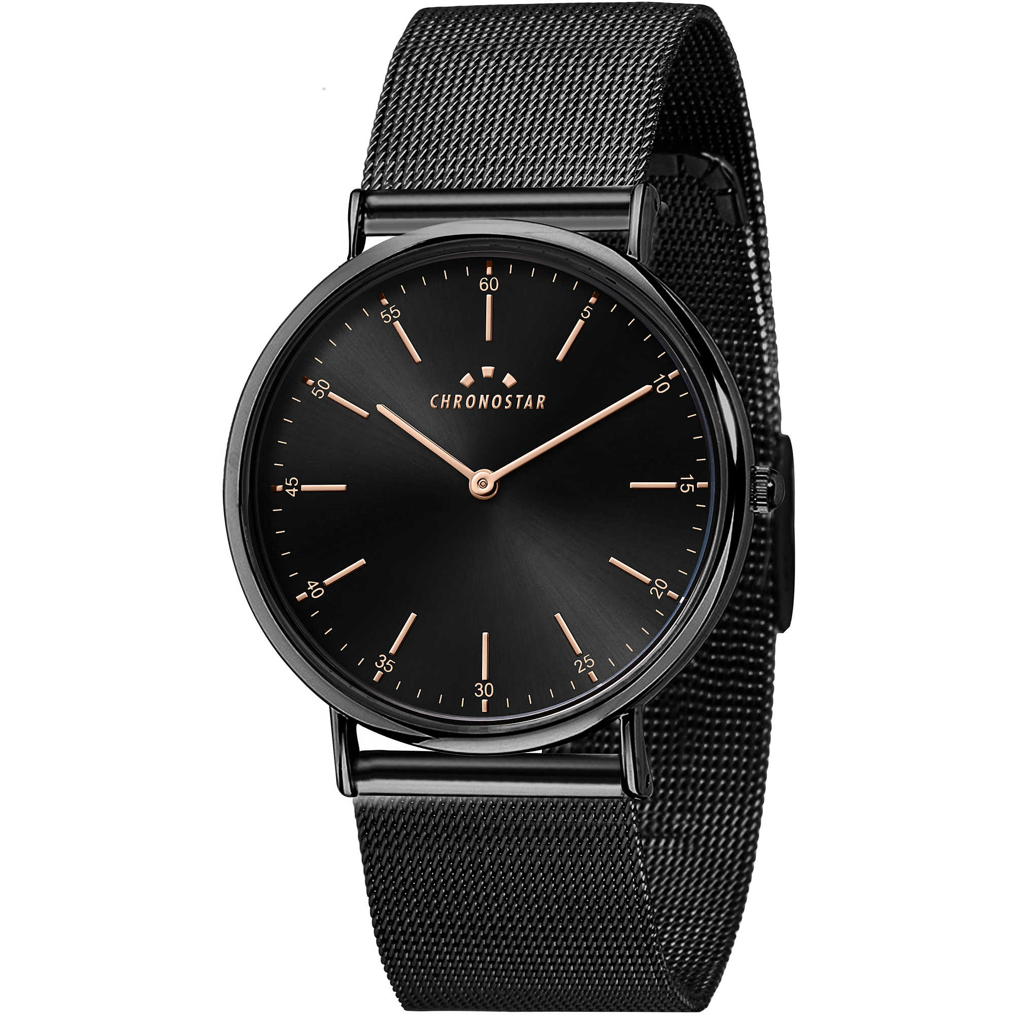 Preppy Gents Watch Size 40mm