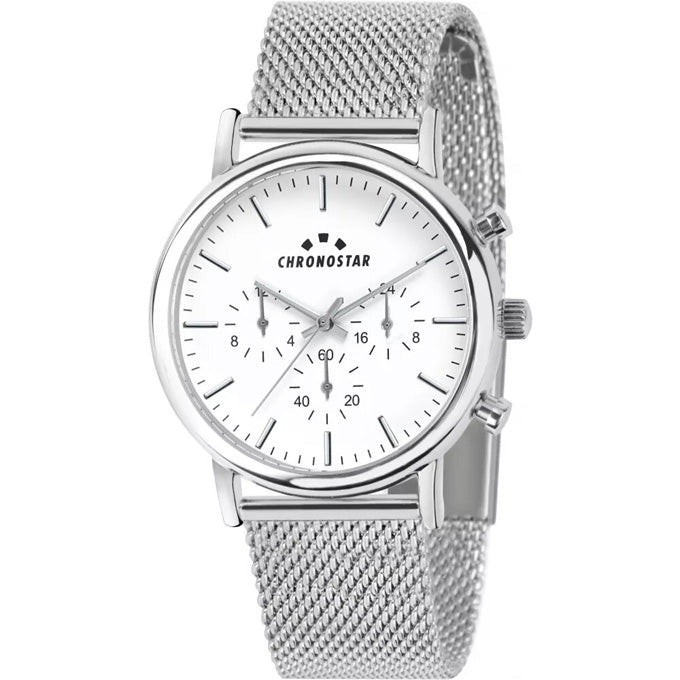 Polaris Gents Watch 43mm